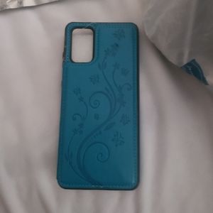 Galaxy s20 plus wallet case